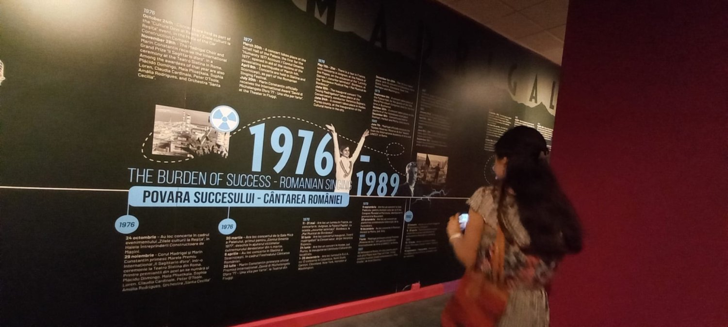 60 de ani ai Corului Madrigal, într‑o expoziție la Art Safari 269933