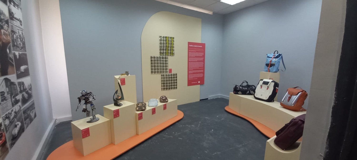 60 de ani ai Corului Madrigal, într‑o expoziție la Art Safari 269936