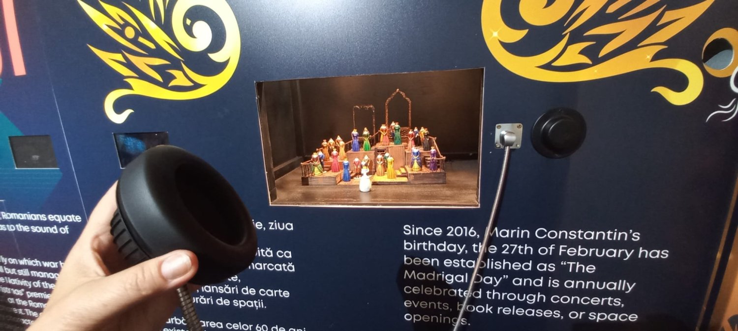 60 de ani ai Corului Madrigal, într‑o expoziție la Art Safari 269938