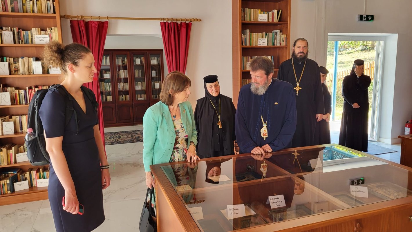 Ambasadoarea Statelor Unite ale Americii în vizită la Oradea 269844