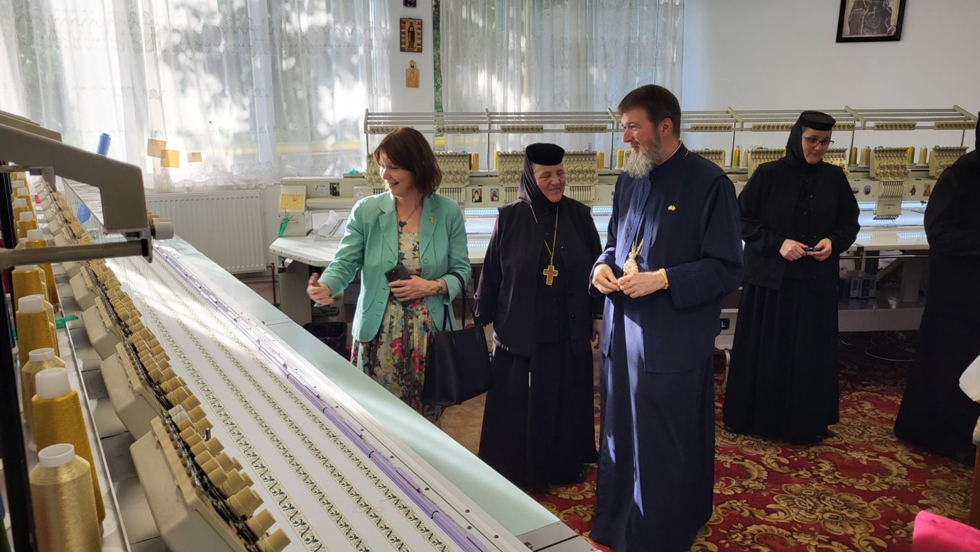 Ambasadoarea Statelor Unite ale Americii în vizită la Oradea 269846