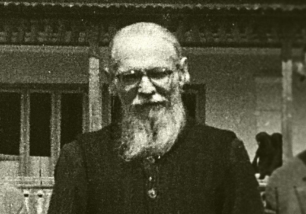 Arhidiaconul Ghenadie Honciuc, slujitor smerit și podoabă a cântăreților bisericești 269819