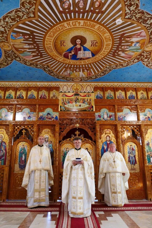 Conferință și consfătuiri pentru cadrele didactice de religie şi teologie 269849