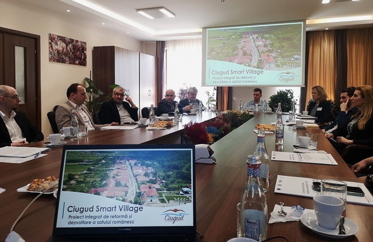 Digitalizare la sate până în 2030 269830