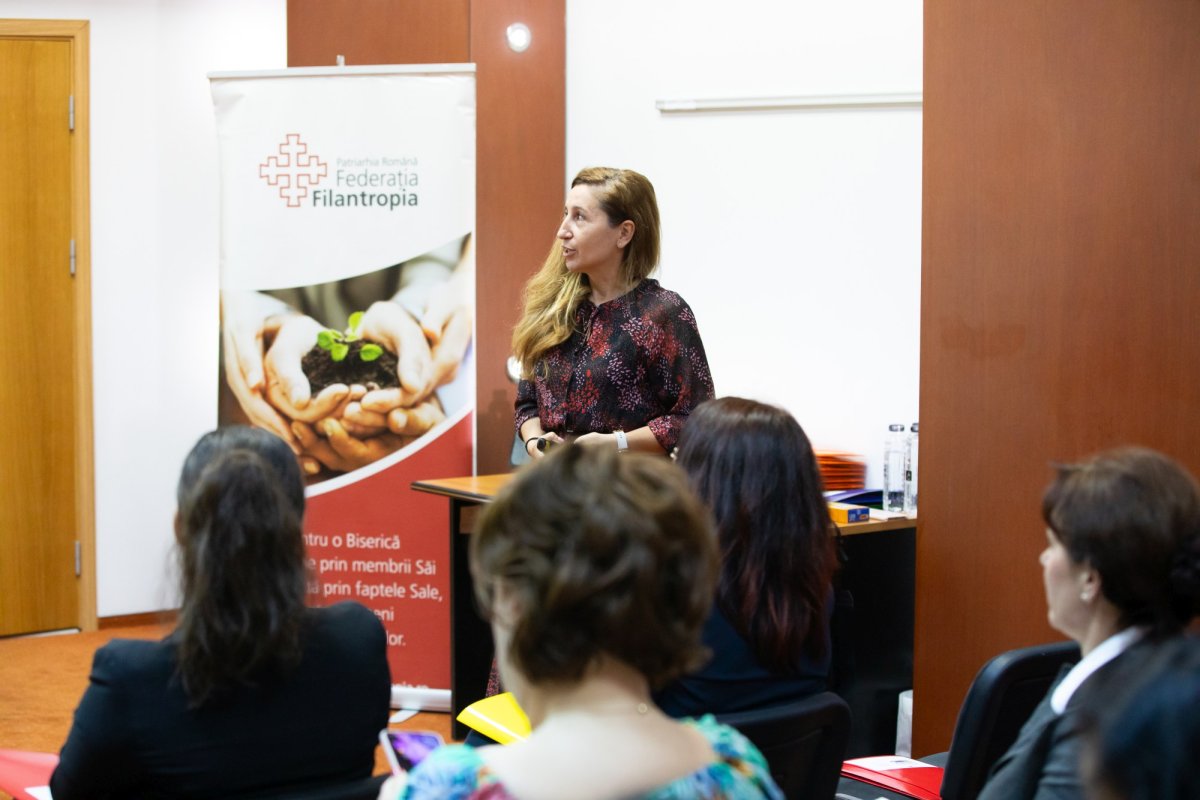 Finalul Proiectului „Adapting to the New” implementat de Federația Filantropia 269878