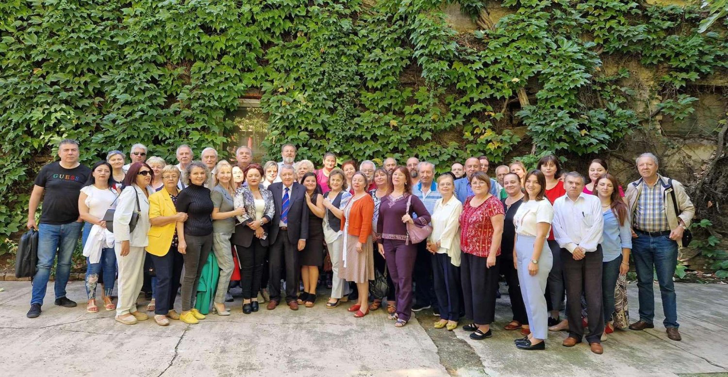 Lansări de carte românească în Panciova, Serbia 269857