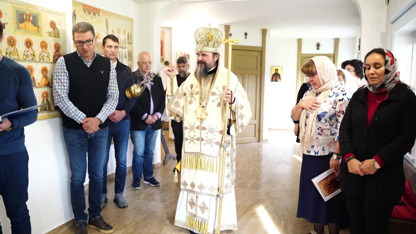 Sfinții Neagoe Basarab și Antim Ivireanul cinstiți la Stockholm și Uppsala 269860