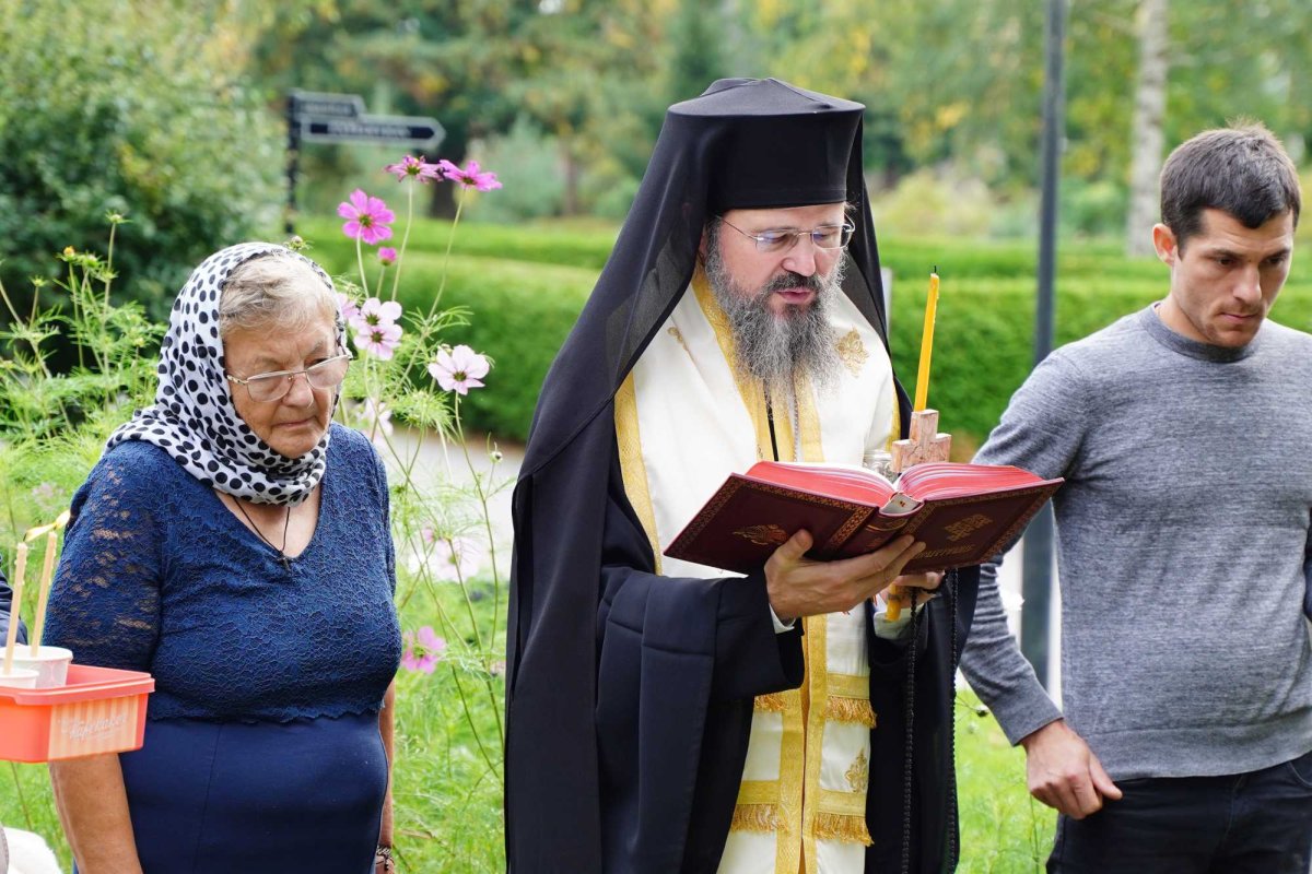 Sfinții Neagoe Basarab și Antim Ivireanul cinstiți la Stockholm și Uppsala 269861