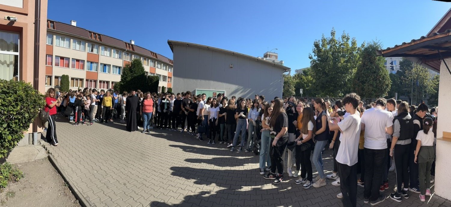 Acţiune de ecologizare în Târgu Mureş 269973