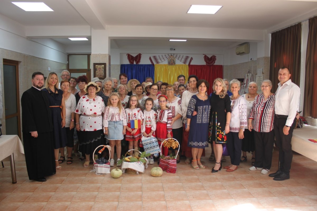 Activităţi dedicate persoanelor vârstnice la Galați 269971