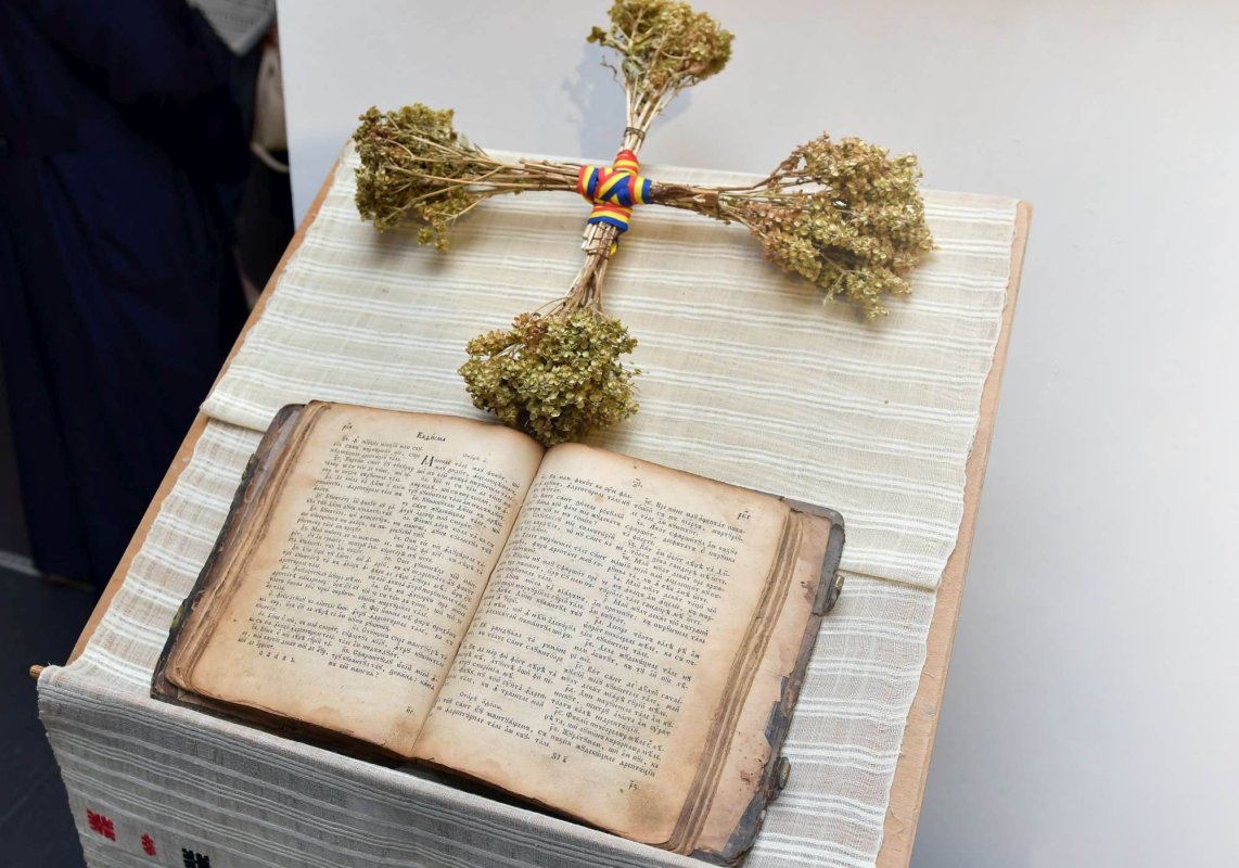 Cuvinte care au în ele putere făcătoare de viaţă 269941