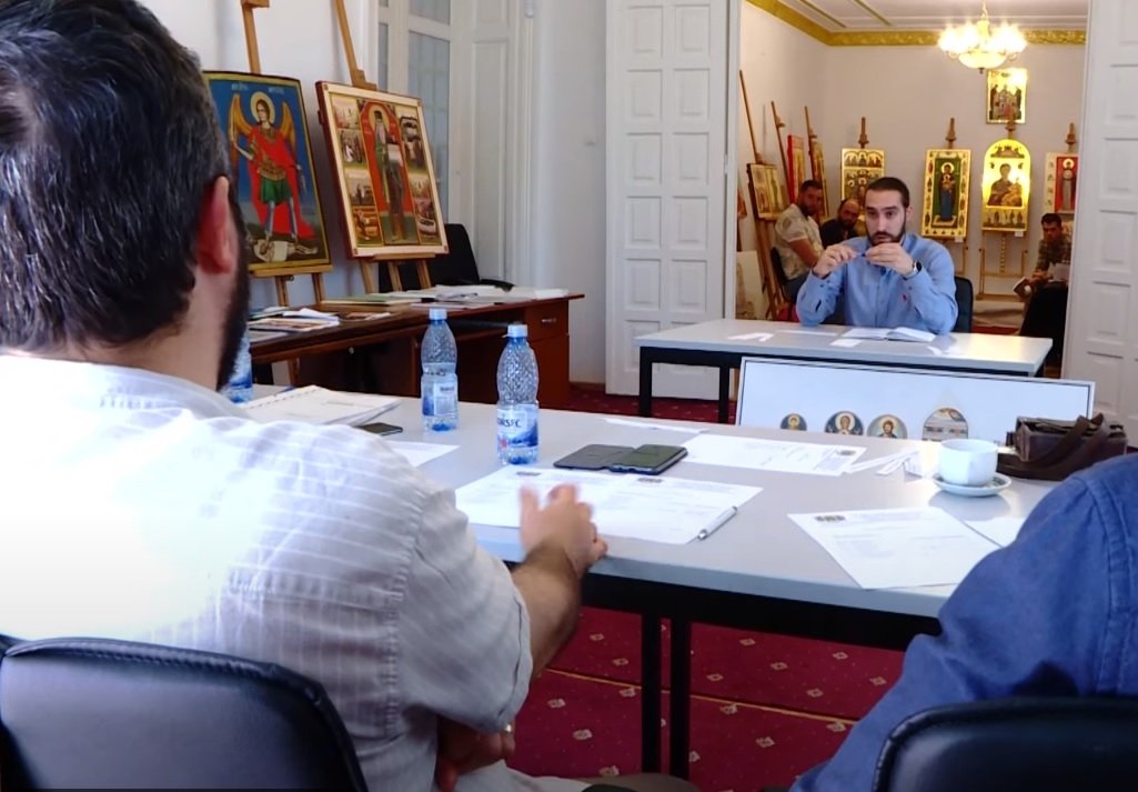 Examen anual de autorizare a pictorilor bisericești 269964