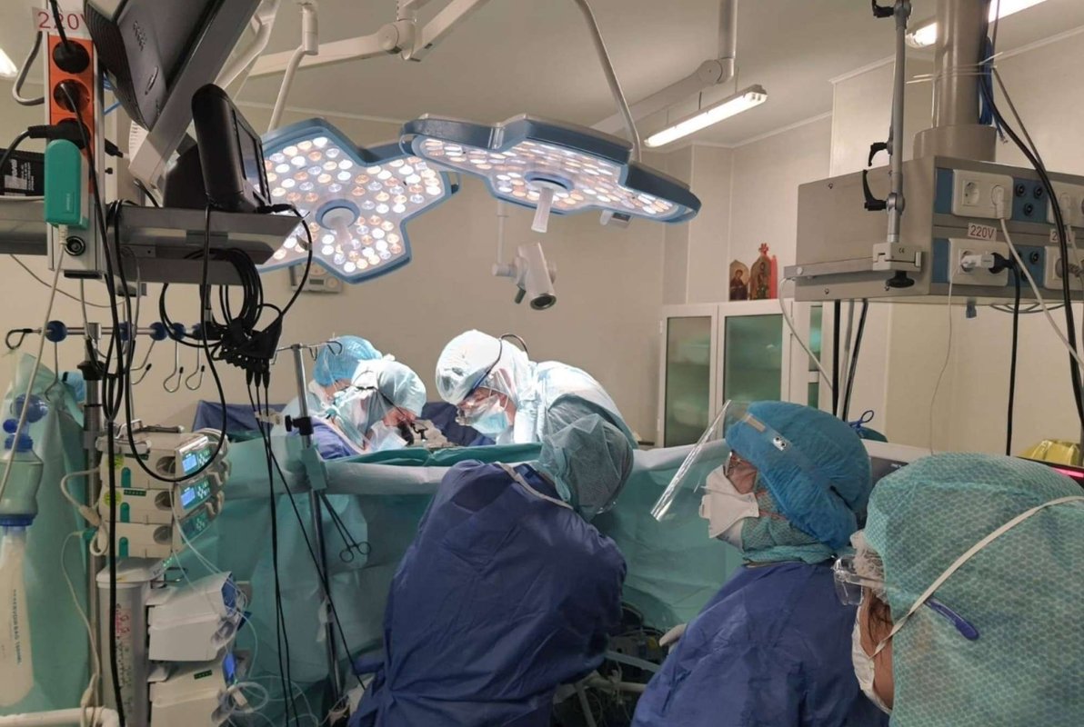 Premieră medicală la Târgu Mureș 269958