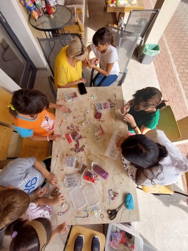 Tabără socială pentru copii și tineri din Beclean 269979