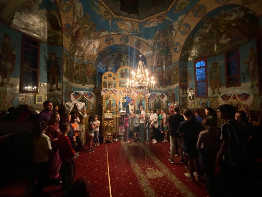 Tabără socială pentru copii și tineri din Beclean 269980