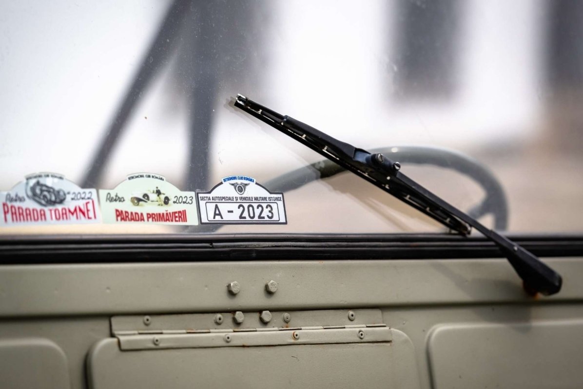 Traseu comemorativ cu vehicule militare istorice 269959