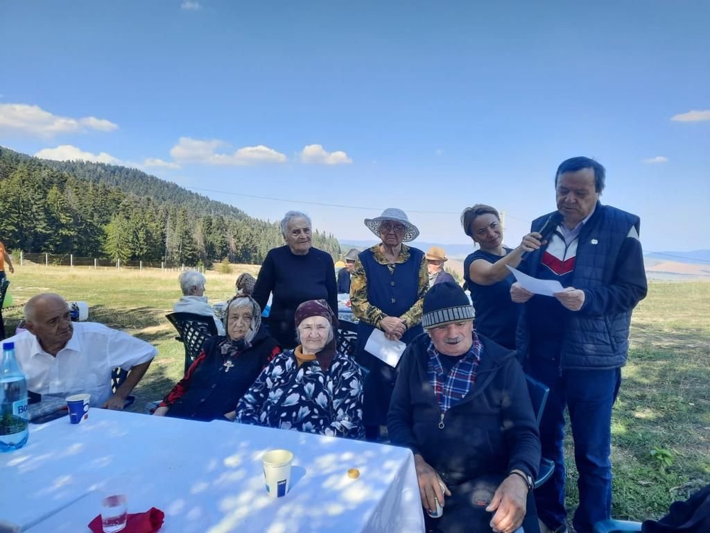 Beneficiarii Centrului „Cuvioasa Nazaria” au sărbătorit Ziua Internațională a Persoanelor Vârstnice  270261