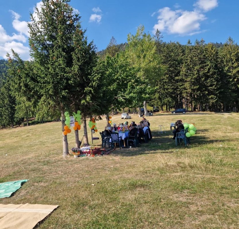 Beneficiarii Centrului „Cuvioasa Nazaria” au sărbătorit Ziua Internațională a Persoanelor Vârstnice  270265