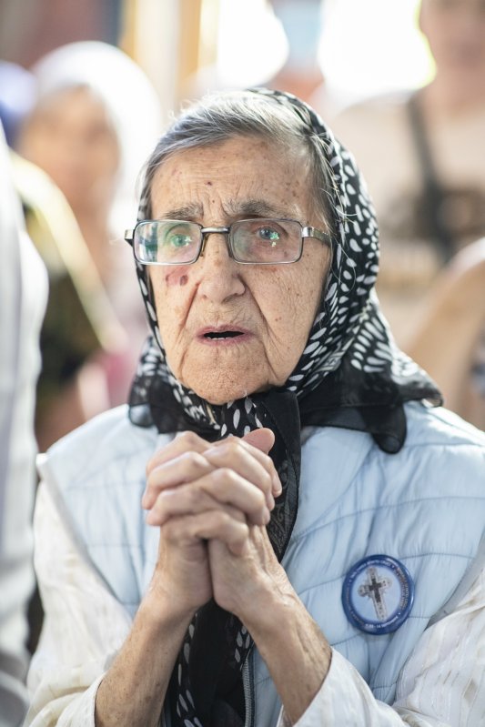 Bucuria prezenței Sfântului Gheorghe într-o parohie bucureșteană 270238