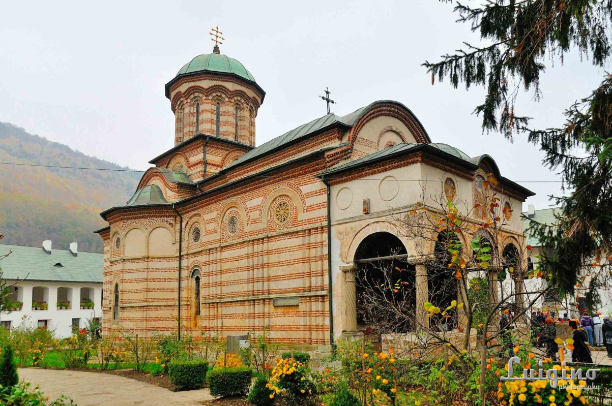 Cuviosul imnograf Filotei de la Cozia 269236