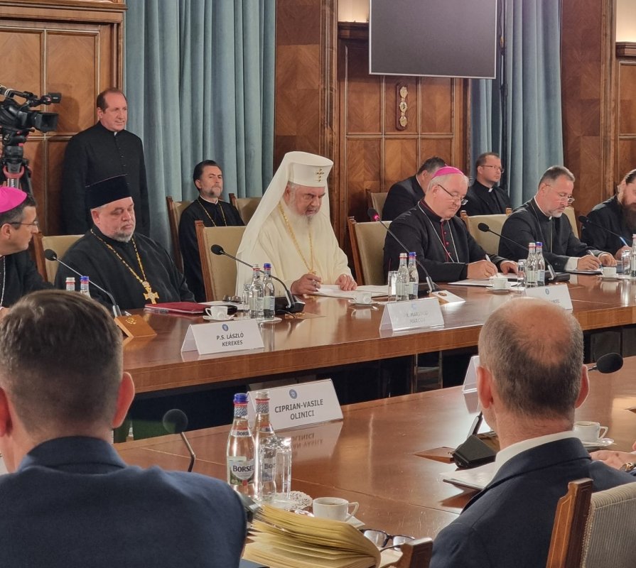 Cultivarea cooperării dintre Stat și Culte, o necesitate practică pentru binele societății 270308