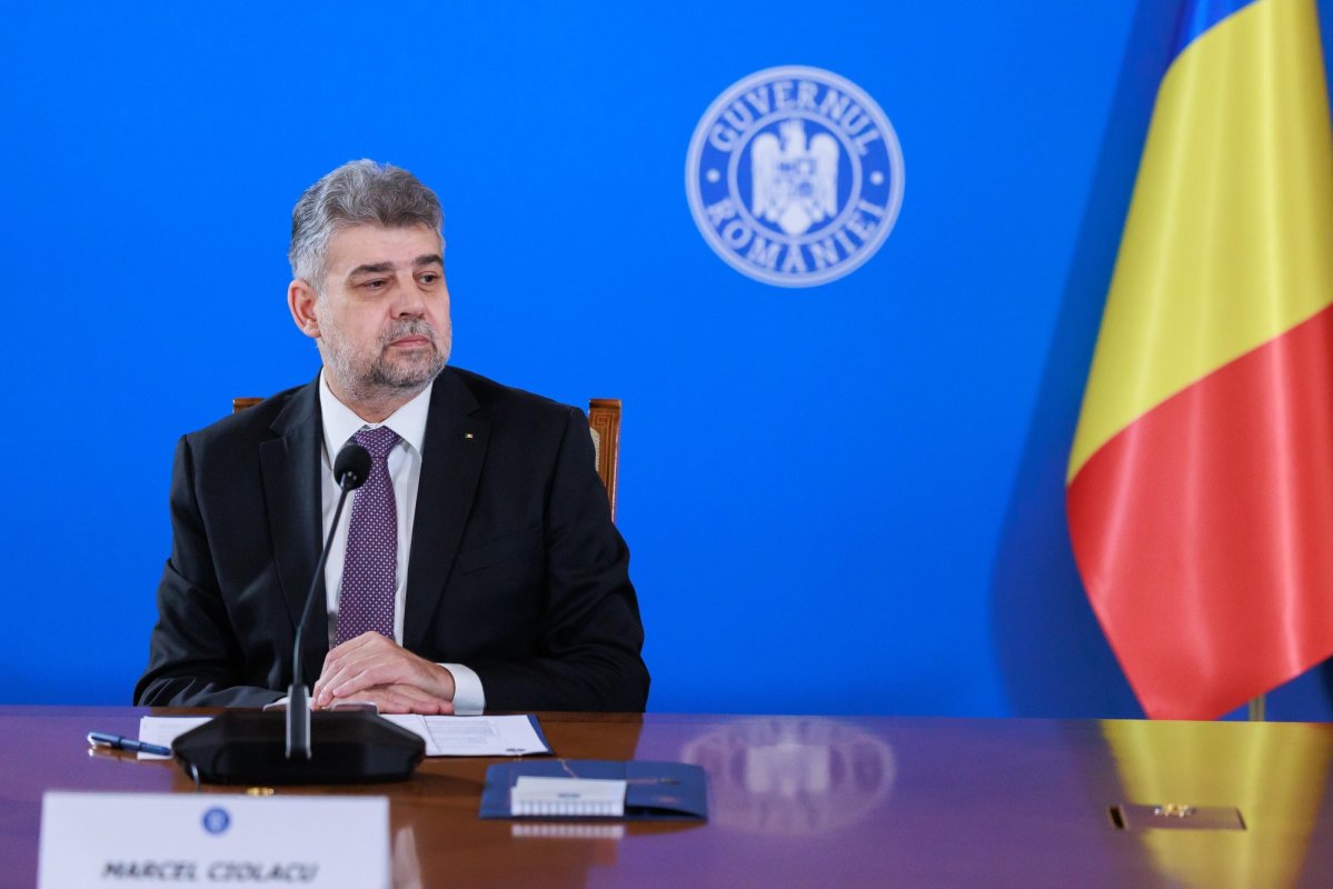 Întâlnire a premierului României cu reprezentanții cultelor religioase 270350