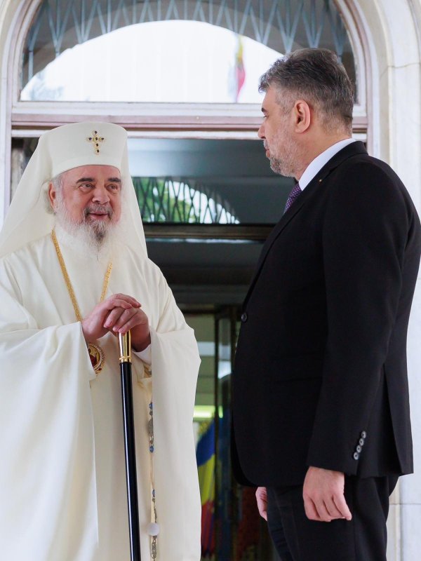 Întâlnire a premierului României cu reprezentanții cultelor religioase 270363