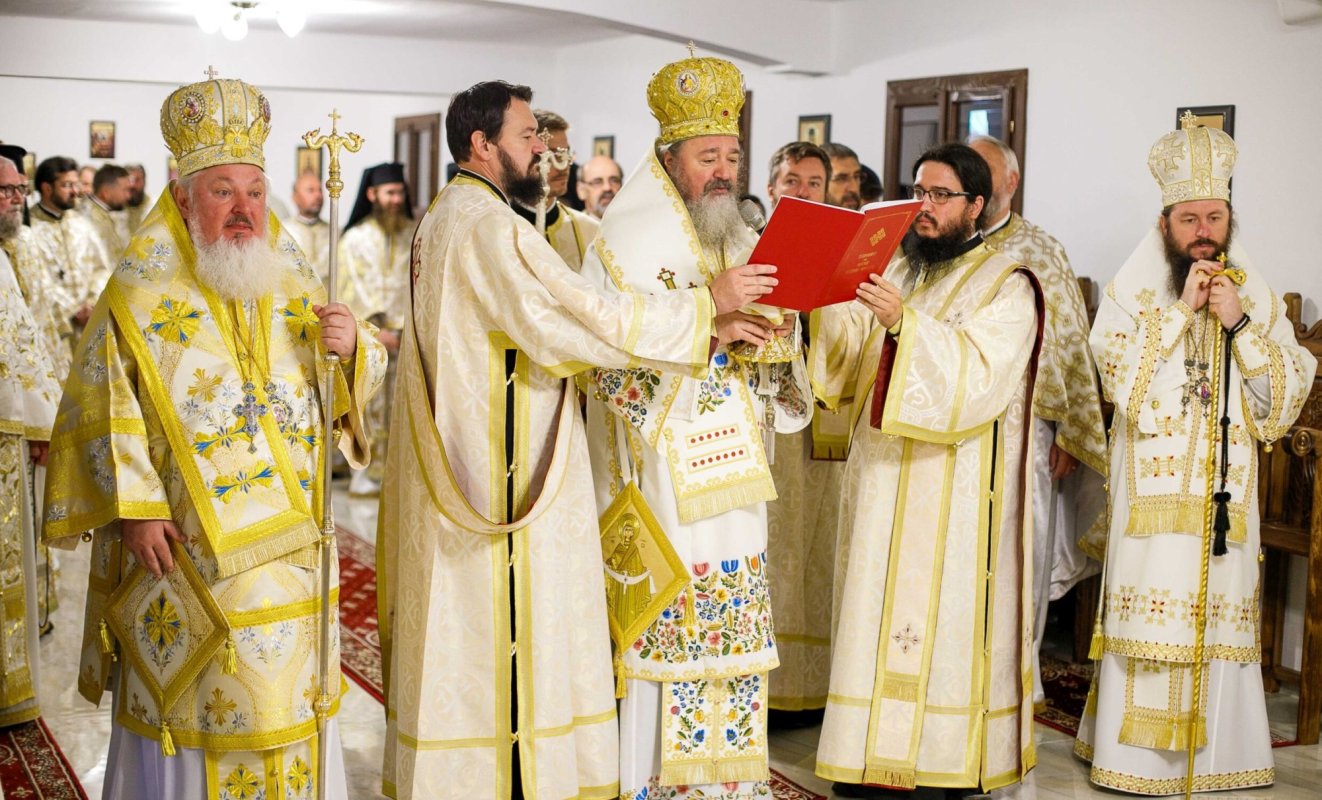 Sărbătoare istorică în localitatea Straja din Bucovina 270330