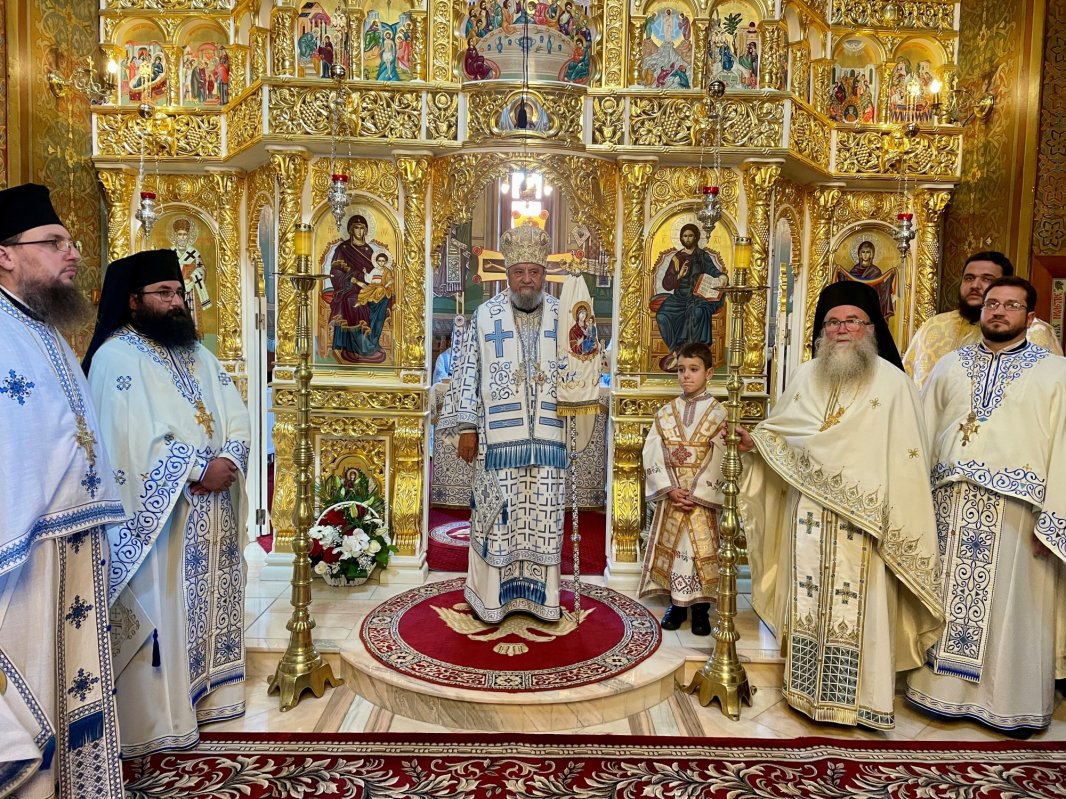 Sărbătoare la Catedrala Episcopală din Miercurea Ciuc 270296