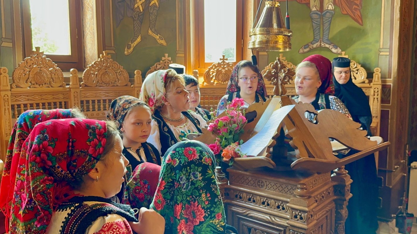 Sărbătoare la Catedrala Episcopală din Miercurea Ciuc 270298