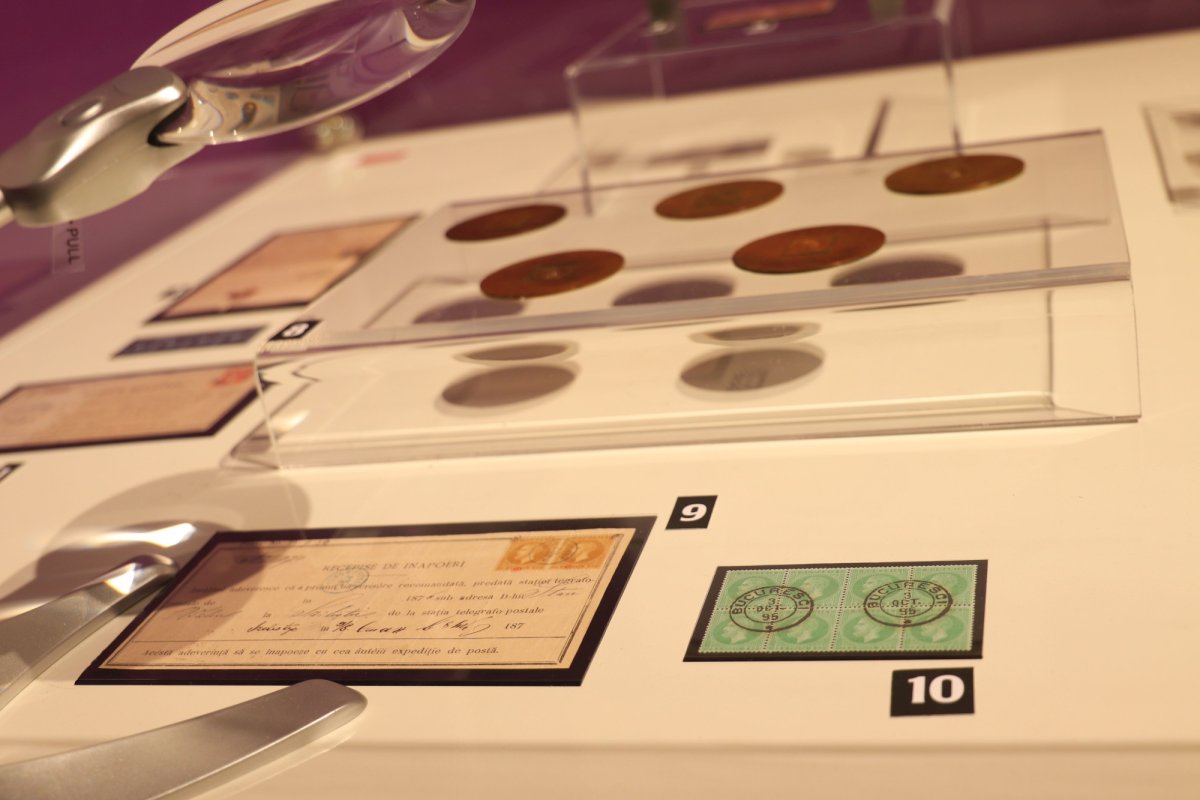 Carol I în Colecția Filatelică a României 270520