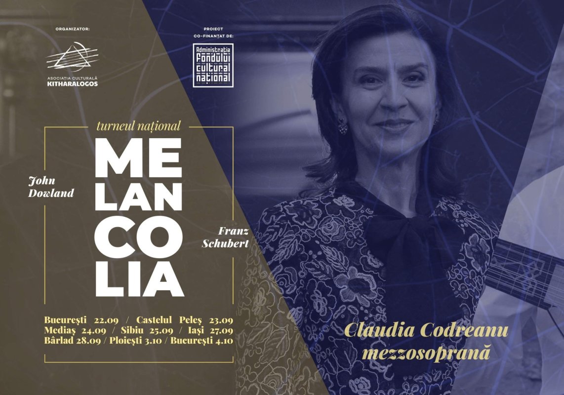 Concert la Palatul Suțu 270522