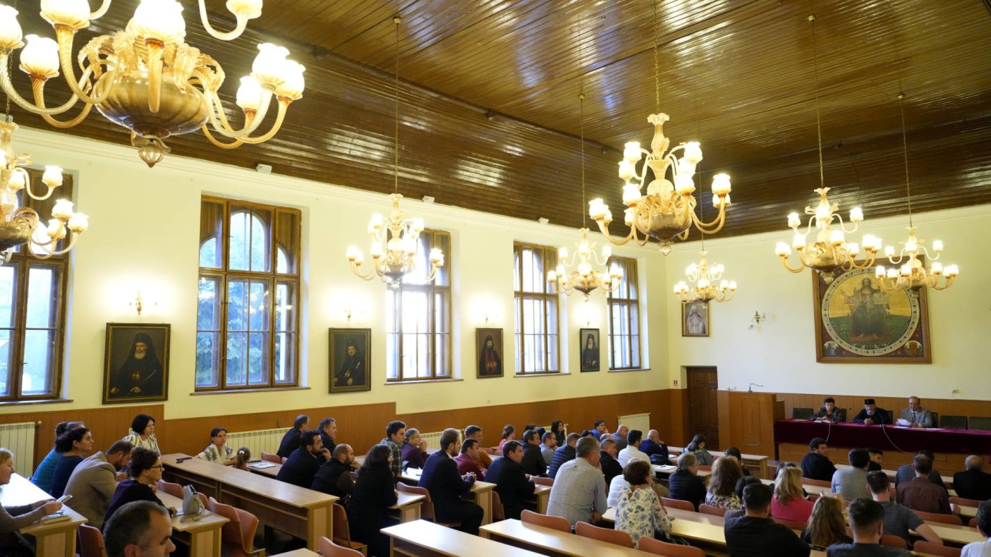 Consfătuire a profesorilor de religie 270631