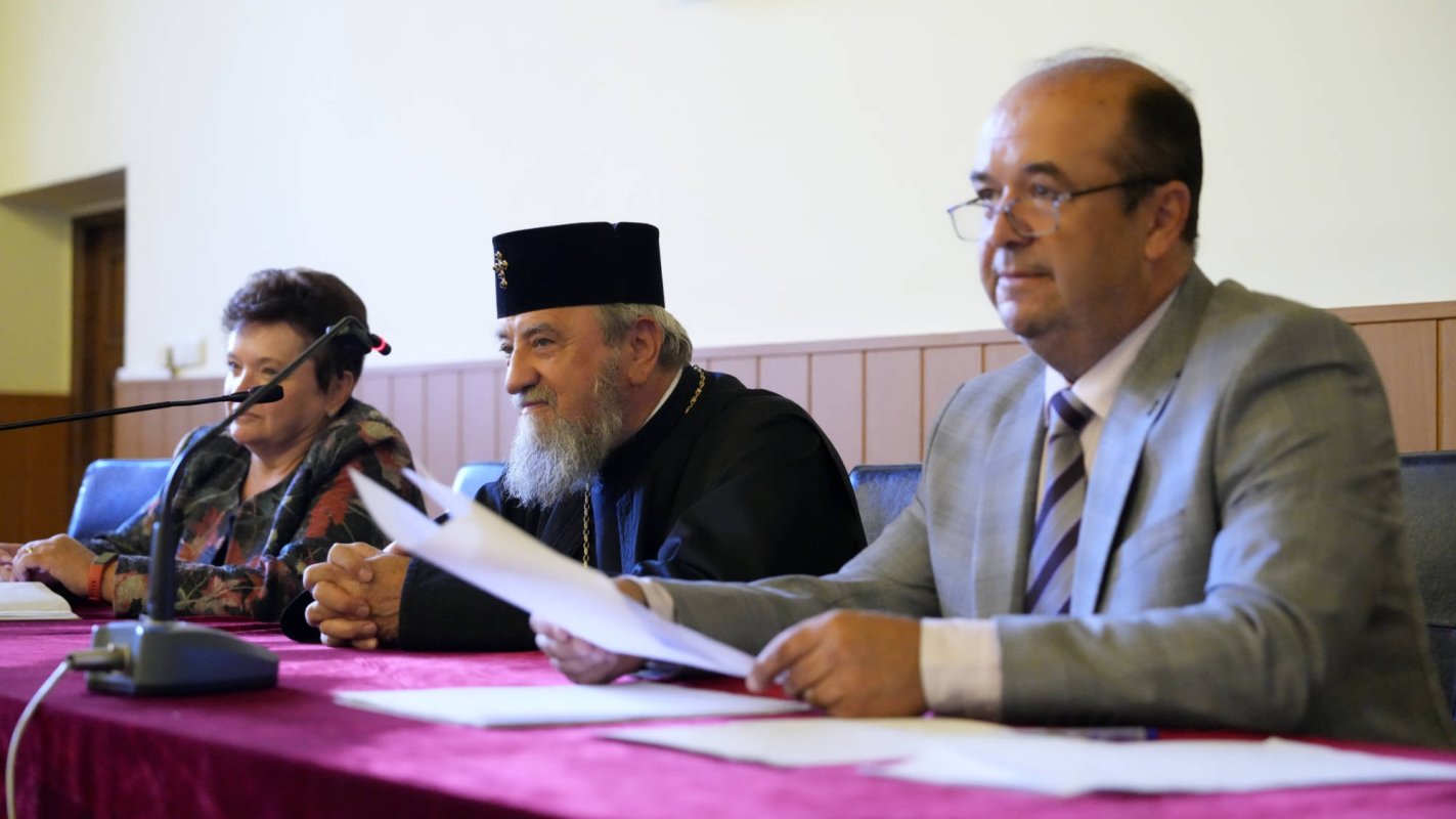 Consfătuire a profesorilor de religie 270635