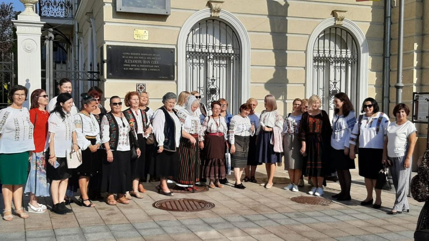 Întâlnire de suflet cu membrele SOFR din Bălți 270548