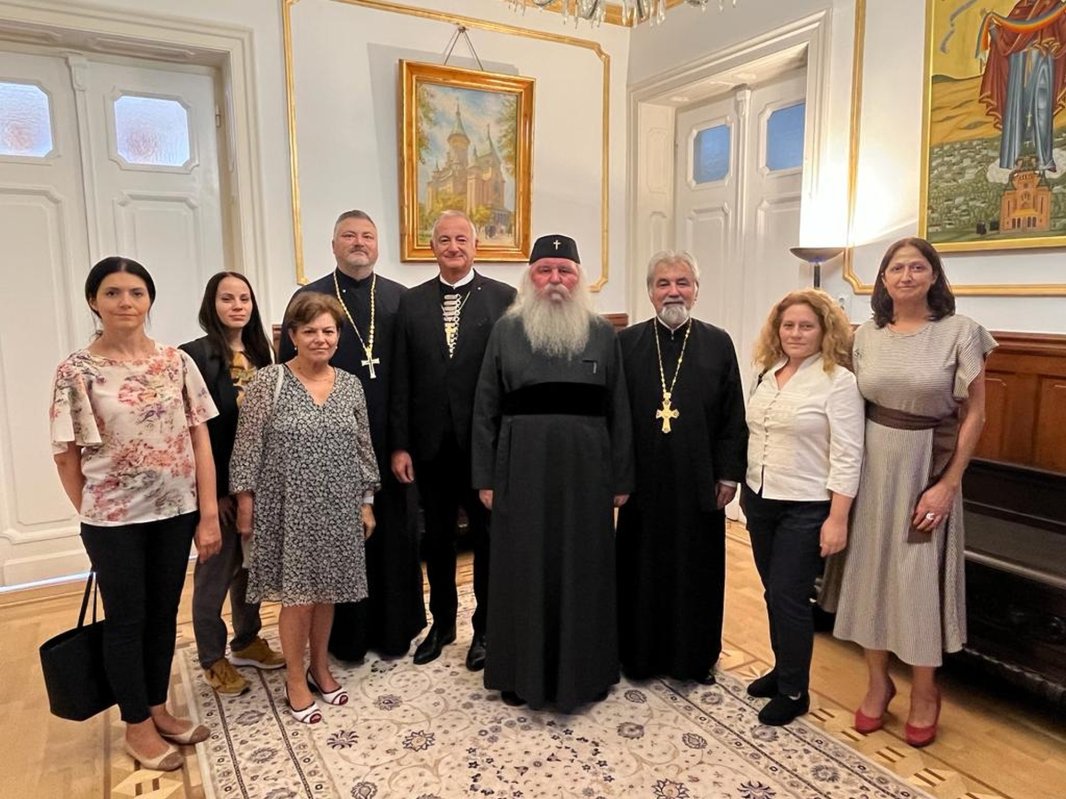 Întâlnirea Consiliului de administrație al AIDRom la Timișoara 270567