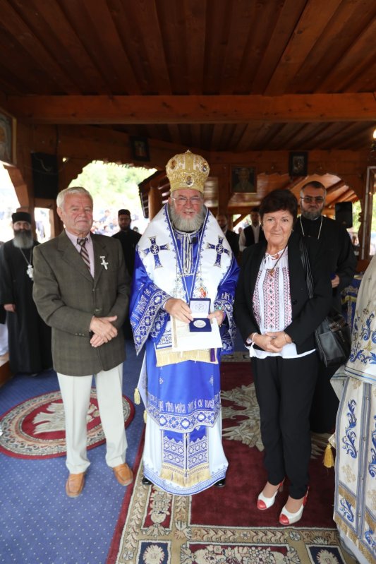 Mănăstirea maramureşeană Rohiţa, la trei decenii de la înfiinţare 270563