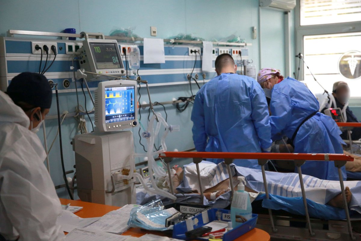 „Respect pentru medici, respect pentru pacienţi” 270529