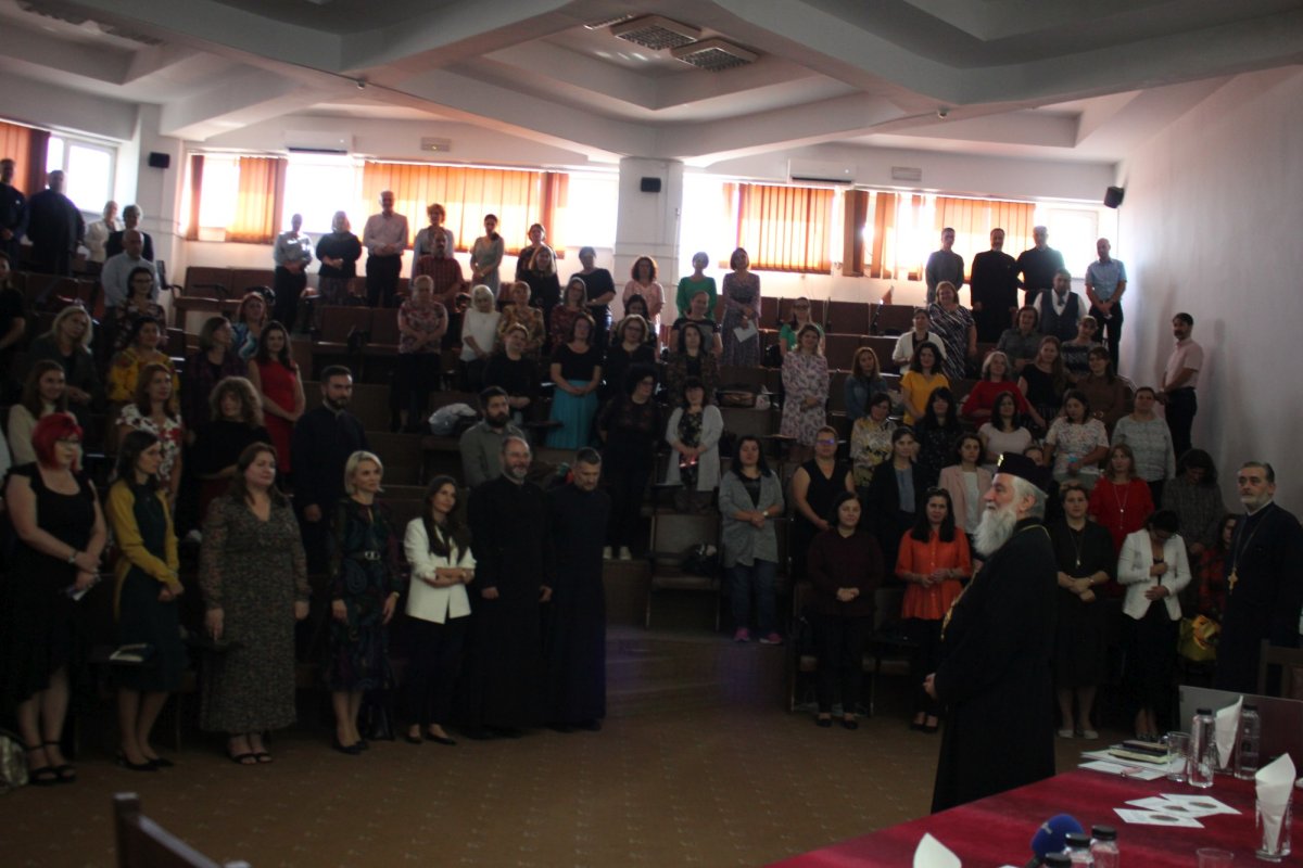 Consfătuirile profesorilor de religie din județul Dolj 270725