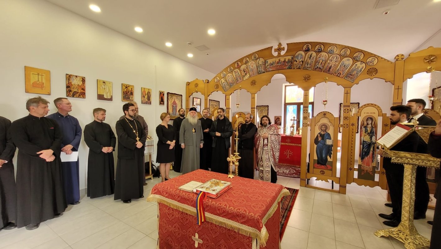 Evenimente bisericești în Arhiepiscopia Timișoarei 270696