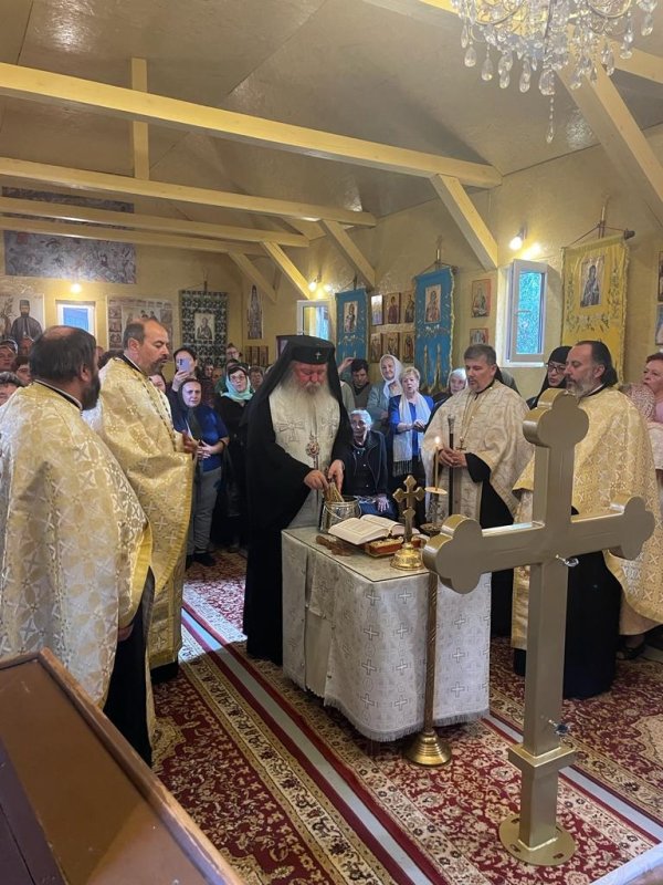 Evenimente bisericești în Arhiepiscopia Timișoarei 270697