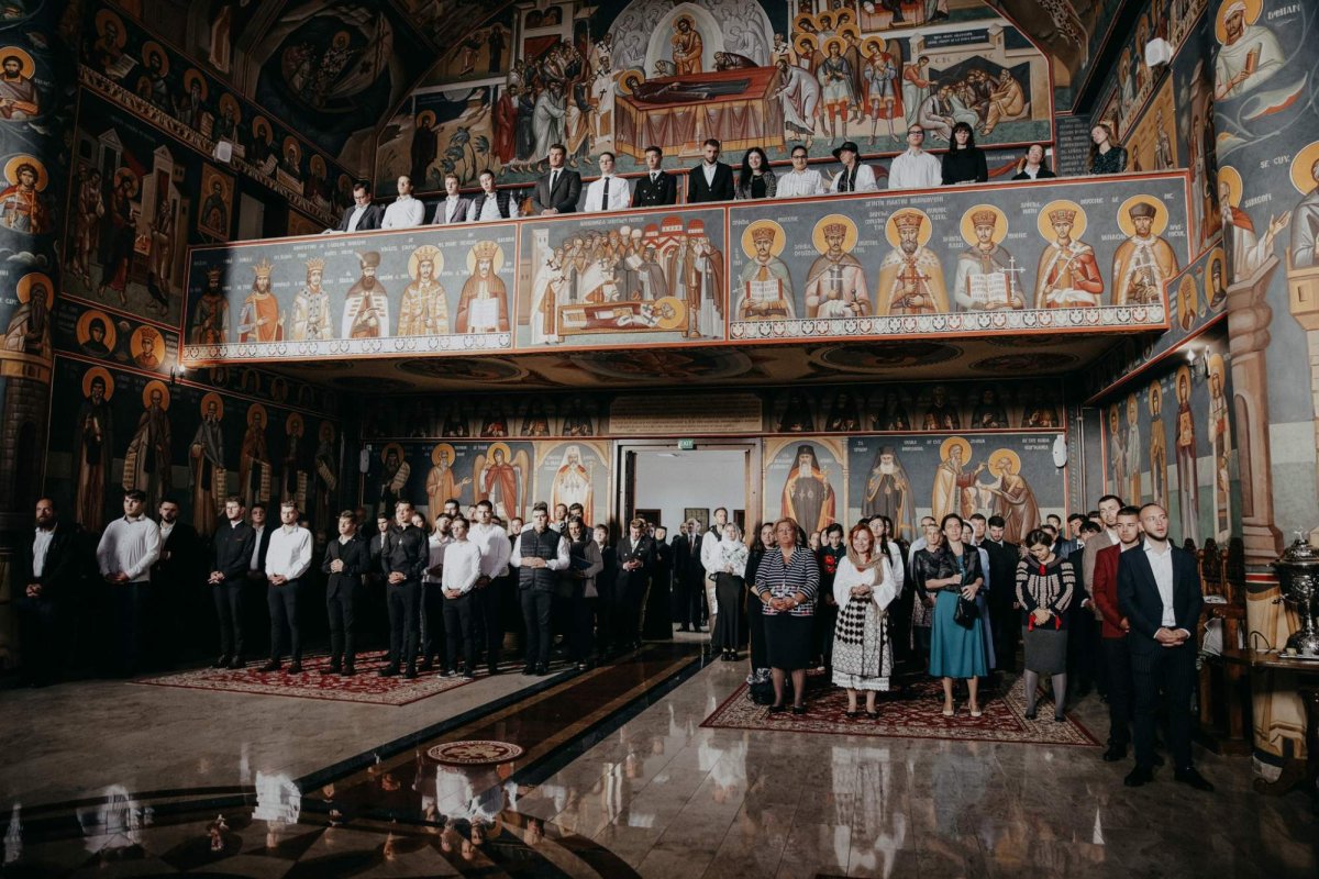 Început de an universitar pentru teologii din Cluj‑Napoca 270687