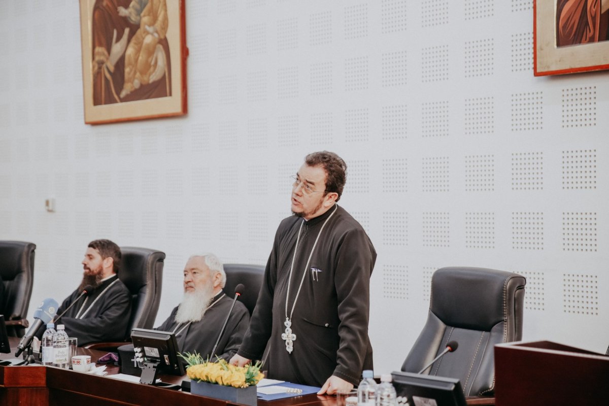 Început de an universitar pentru teologii din Cluj‑Napoca 270691