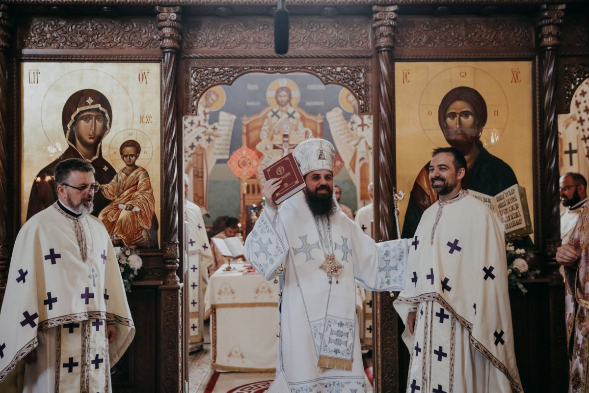 Început de an universitar pentru teologii din Cluj‑Napoca 270692