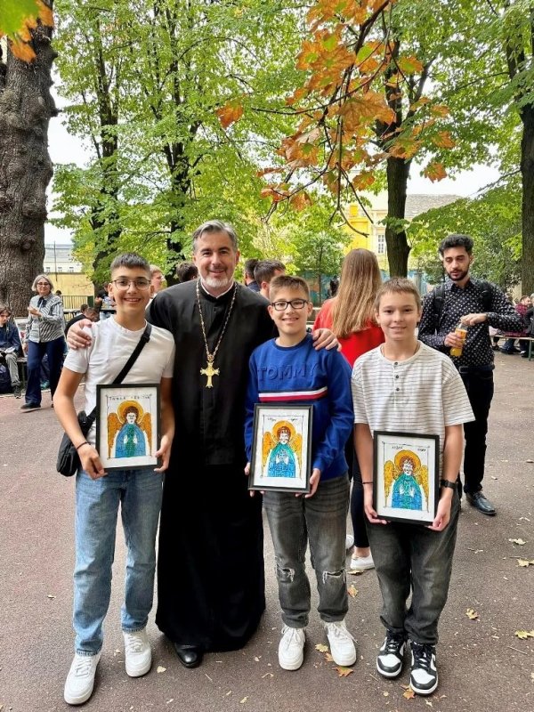 Întâlnire a tinerilor ortodocși din Austria 270751