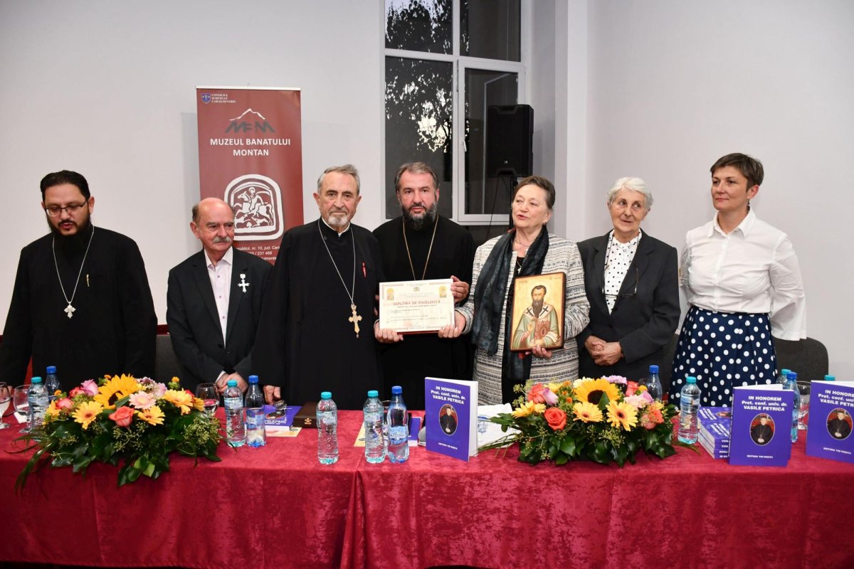 Lansare de carte la Muzeul Banatului Montan din Reșița 270752