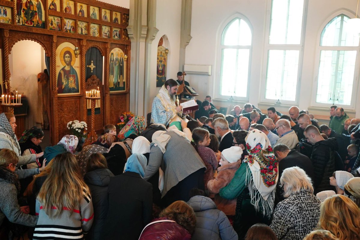 Slujire arhierească în orașul suedez Jönköping  270698