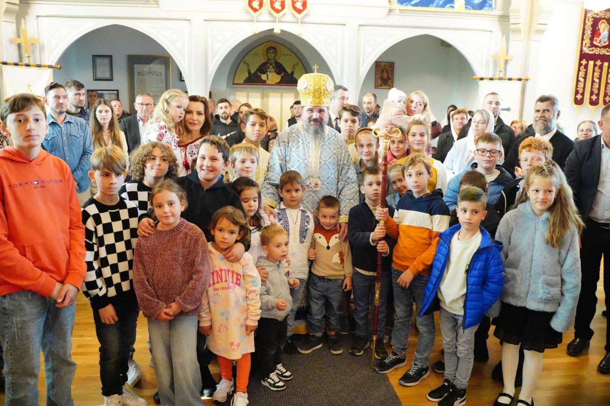 Slujire arhierească în orașul suedez Jönköping  270699