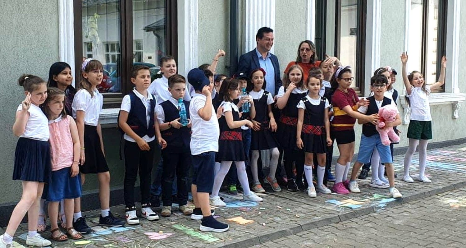 „Un copil fără educație este un copil fără viitor“ 270598