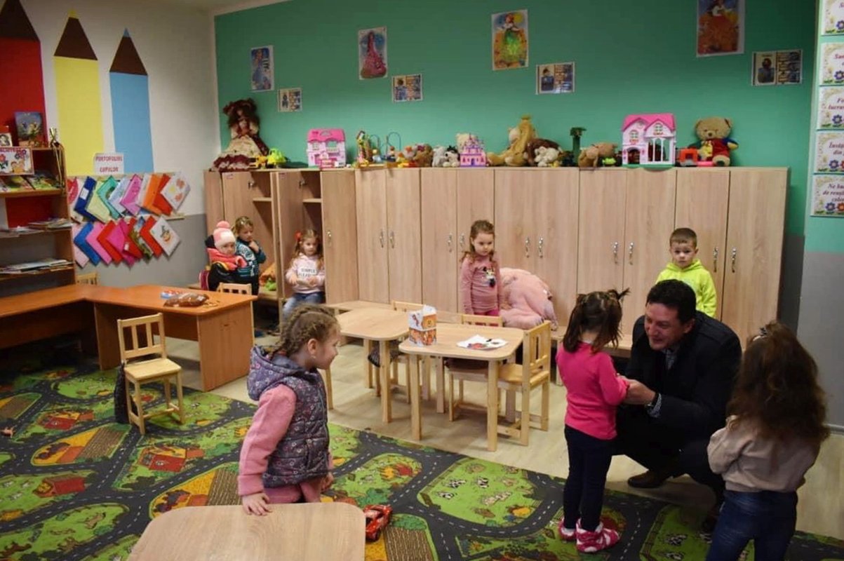 „Un copil fără educație este un copil fără viitor“ 270600